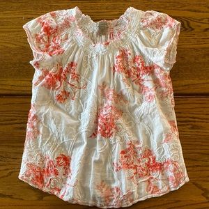 Small Art and Soul blouse